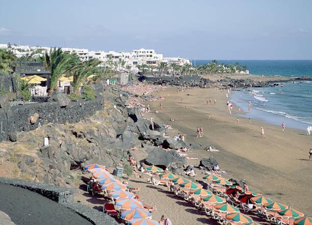 Apartamento Belva Puerto del Carmen  Bagian luar foto