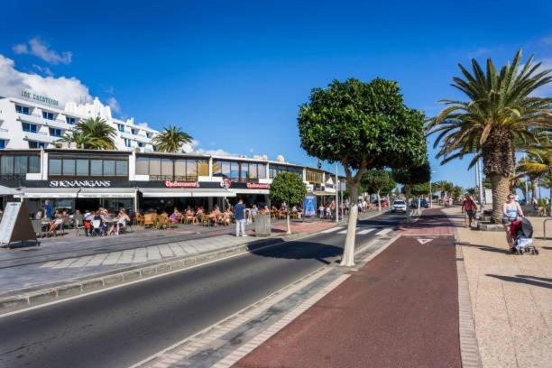 Apartamento Belva Puerto del Carmen  Bagian luar foto